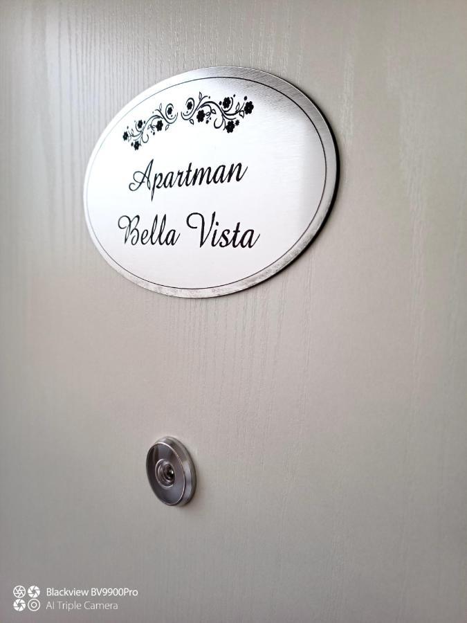 Apartman Bella Vista ゴルバッツ エクステリア 写真