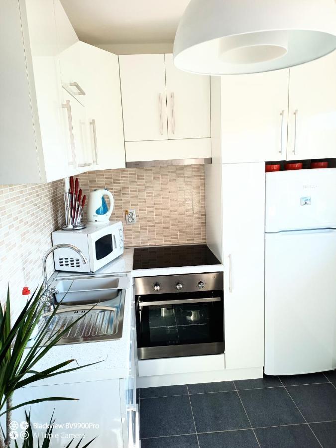 Apartman Bella Vista ゴルバッツ エクステリア 写真
