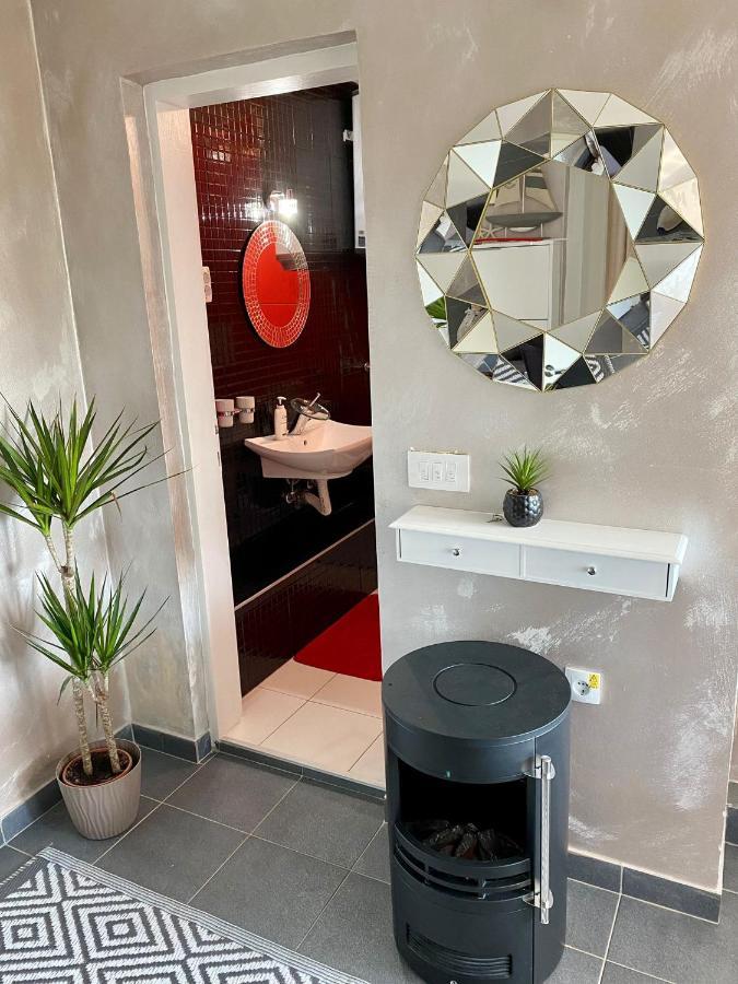 Apartman Bella Vista ゴルバッツ エクステリア 写真