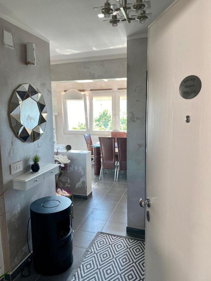 Apartman Bella Vista ゴルバッツ エクステリア 写真