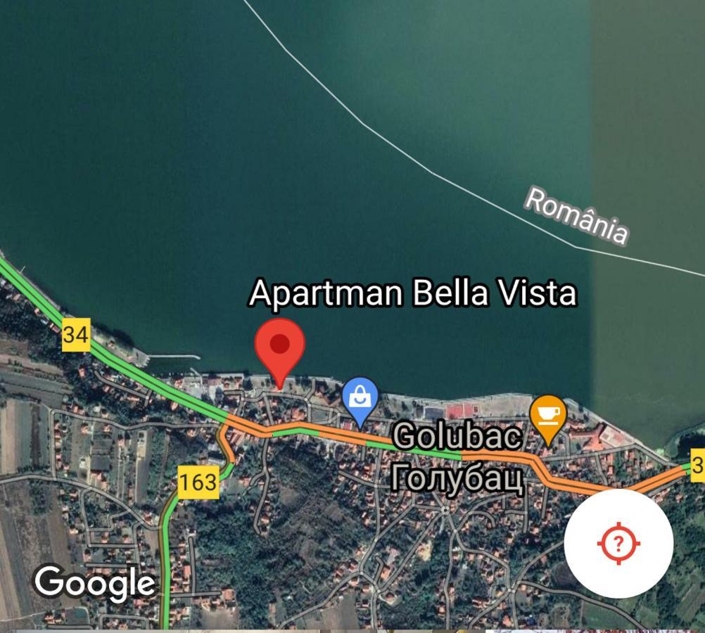 Apartman Bella Vista ゴルバッツ エクステリア 写真