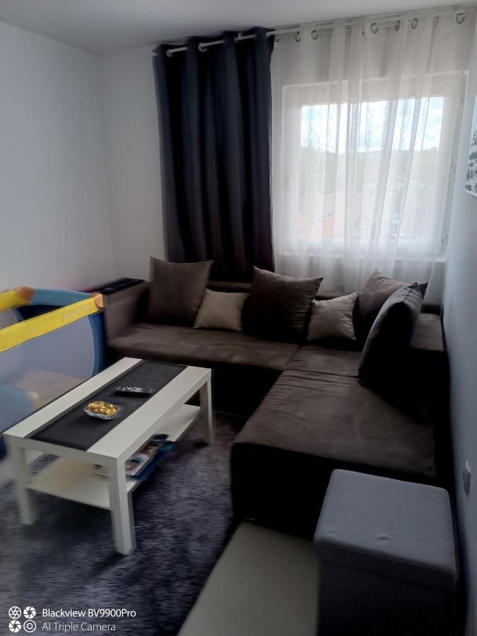 Apartman Bella Vista ゴルバッツ エクステリア 写真