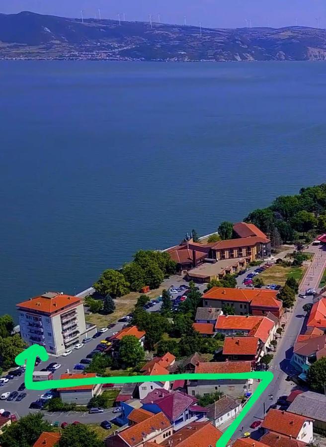 Apartman Bella Vista ゴルバッツ エクステリア 写真