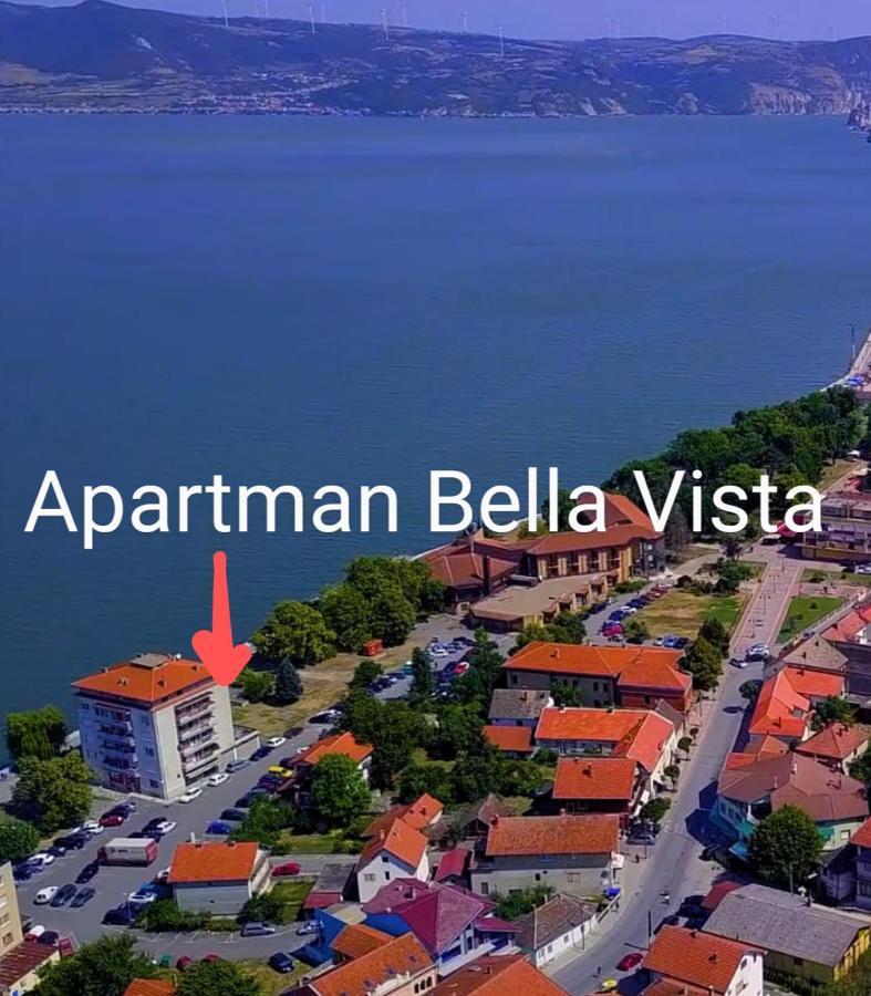Apartman Bella Vista ゴルバッツ エクステリア 写真